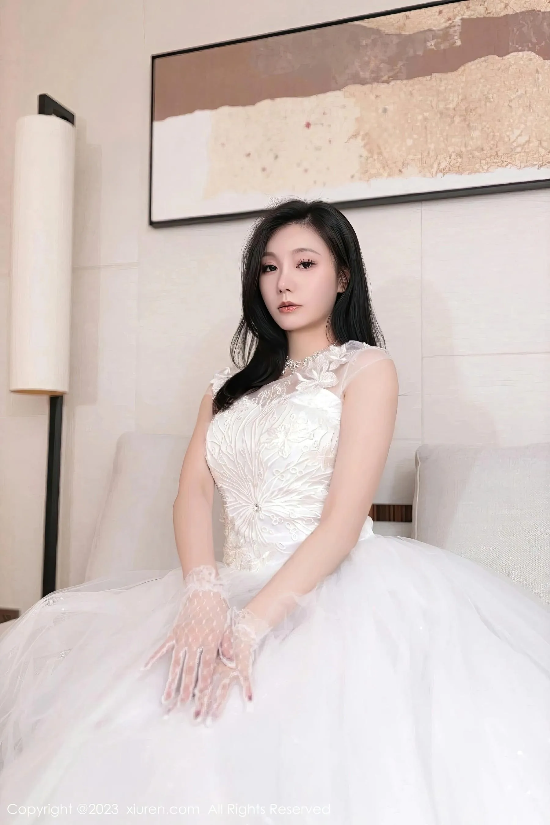 [XIUREN秀人网] 2023.08.08 NO.7201 安然anran [80P]插图9